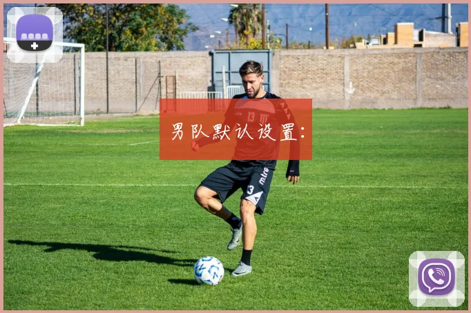 男队默认设置：