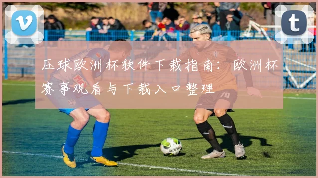 压球欧洲杯软件下载指南:欧洲杯赛事观看与下载入口整理