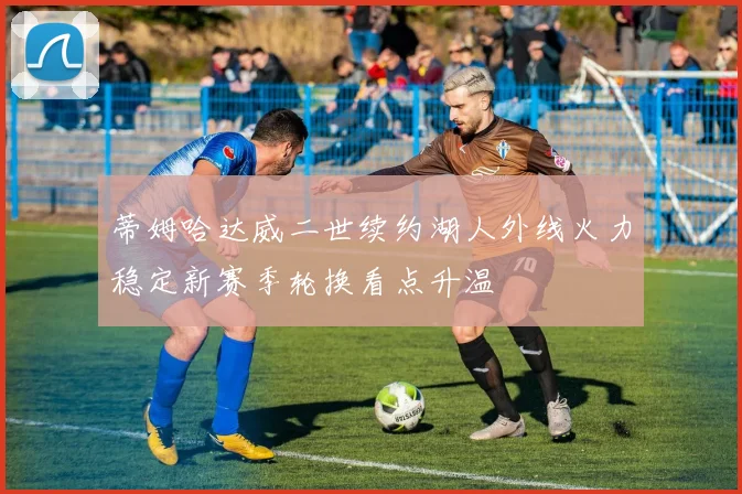 蒂姆哈达威二世续约湖人外线火力稳定新赛季轮换看点升温